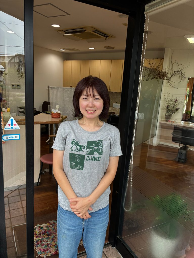 ヘアークリエイトsono 担当美容師 結城瑞穂