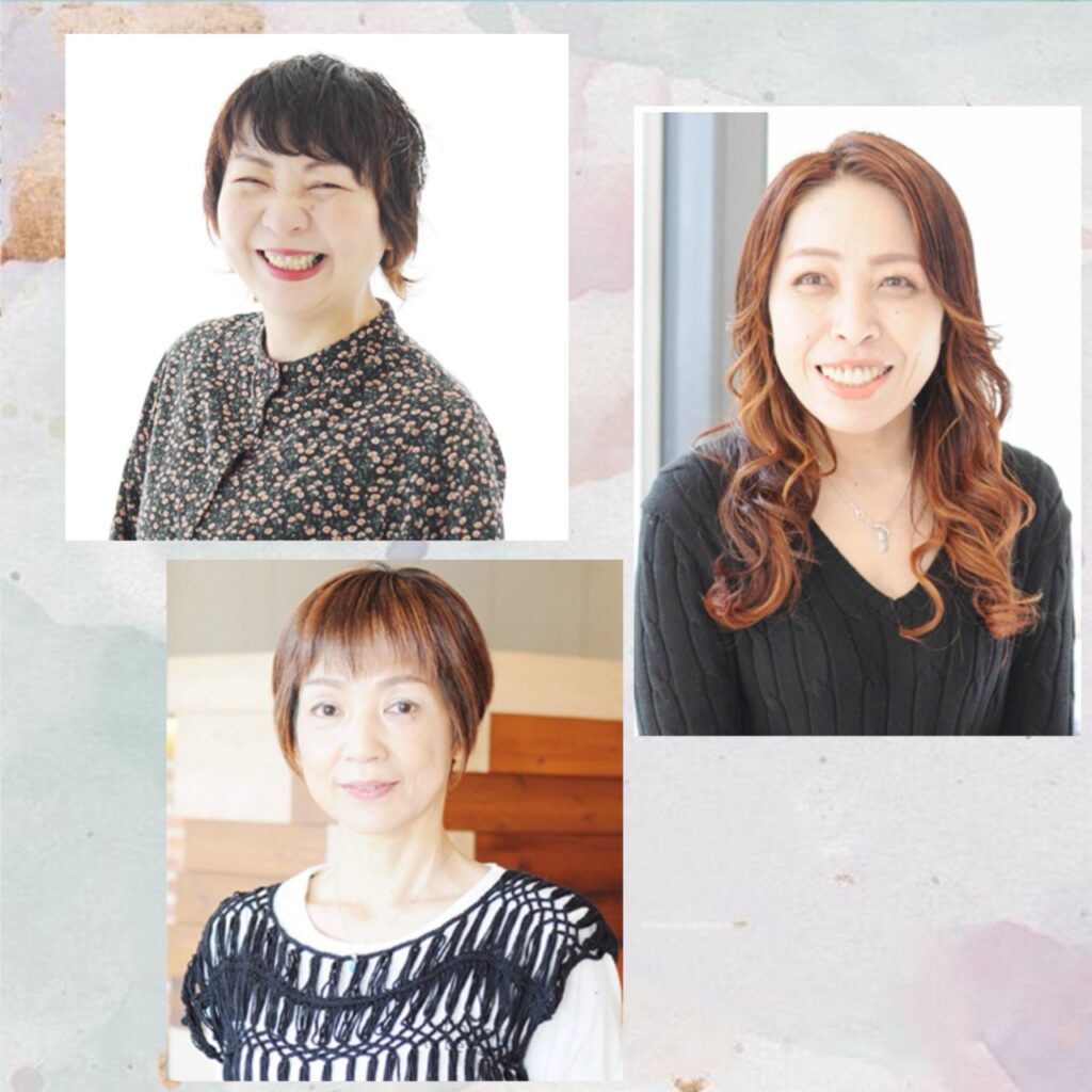 美容室アレーズのスタッフ